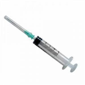 ALDARMED 5 cc Steril 3P Yeşil Uç Enjektör