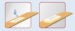 Topplast Bası Bandı 38mm x 72mm 100’lü Paket