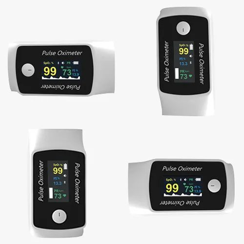BERRY BM1300 Parmaktan Tansiyon Aleti ve Pulse Oksimetre