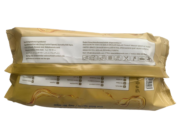 DIVARESE Islak Havlu / Mendil 90’lı x 12 Paket (1080 Yaprak)