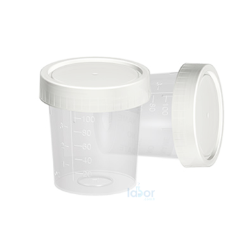 DUR & PLAST İdrar Kabı x 50 Adet (Steril)