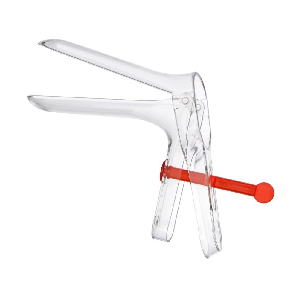 DUR PLAST Plastik Vajinal Spekulum (Medium) x 20 Adet x DM12