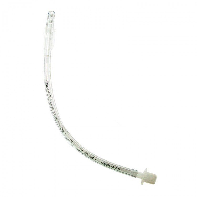 Endotrakeal Tüp (Entübasyon) Balonsuz 3.5 mm 5-Adet