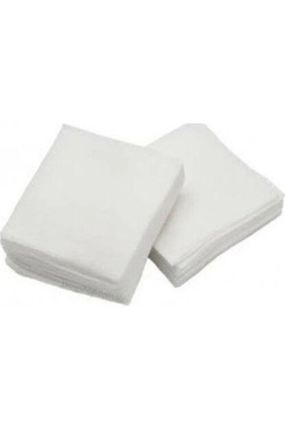 Neon Sağlık Gazlı Bez (Spanç) x 8 Kat x 10cm x 10cm - 100 Metre x 375 Adet