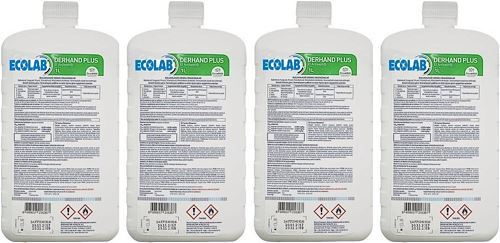 Derhand Plus El Dezenfektanı Antiseptik Solüsyon 1 Lt