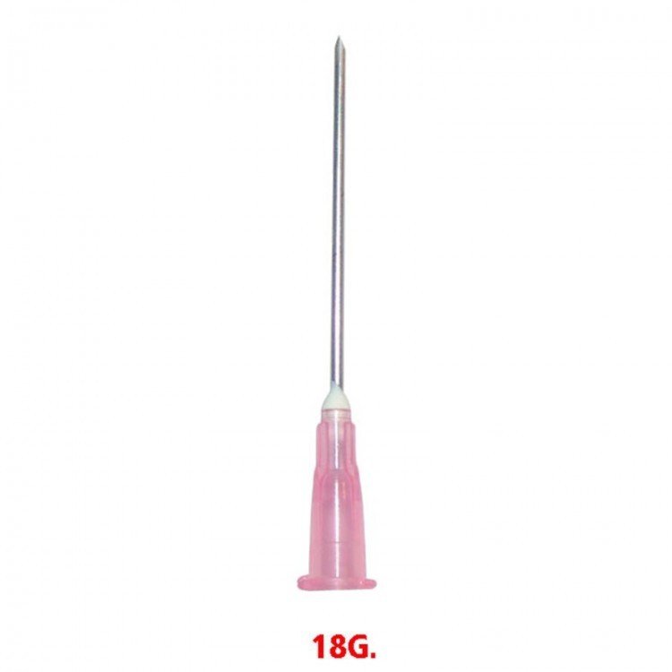 Steril İğne Uçları Pembe-Yeşil-Siyah Steril İğne Uçları Pembe-Yeşil-Siyah 100’lü Paket