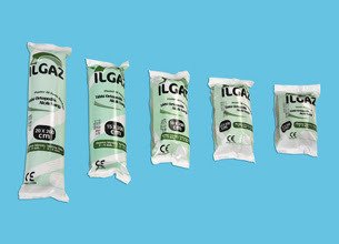 Ilgaz Tıbbi Ortopedik Alçılı Sargı Bezi - (20x200cm)
