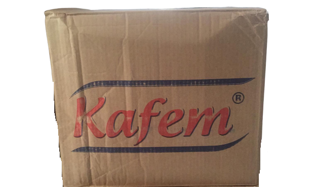Kafem Lastikli Cerrahi Bez Ağız Burun Maskesi 40PK x 19.99 TL (50’li, 2 Katlı,2000 Adet)