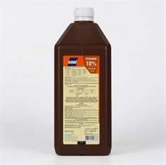 KONIX Povidon Antiseptik Solüsyon (Batikon-Dezenfektan) 1000 ml