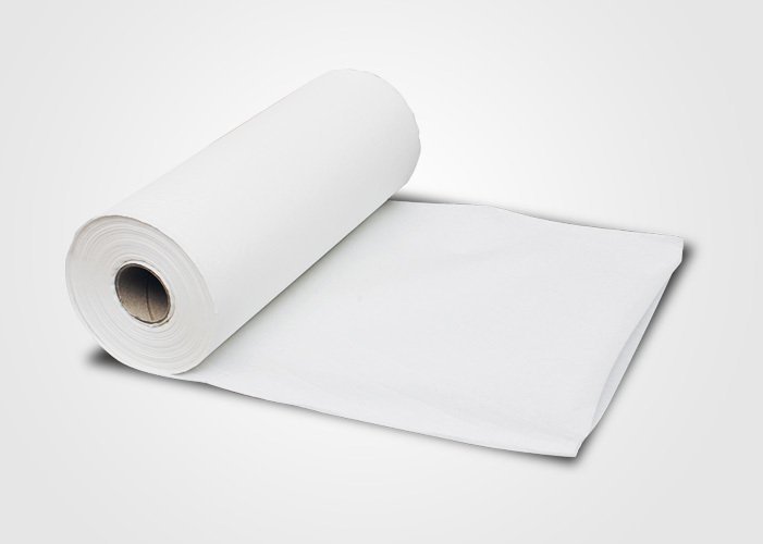 Lamineli Muayene Masa Örtüsü 45m x 50cm Rulo