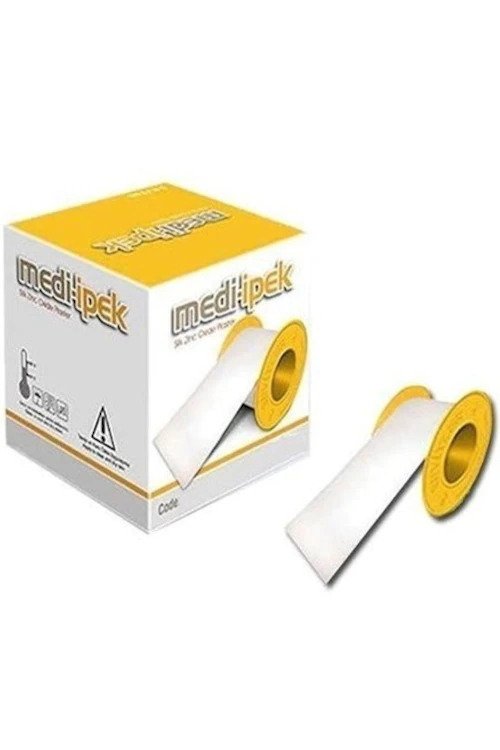 medi-ipek 5 cm x 5 m Fix Flaster Sabitleme Bandı