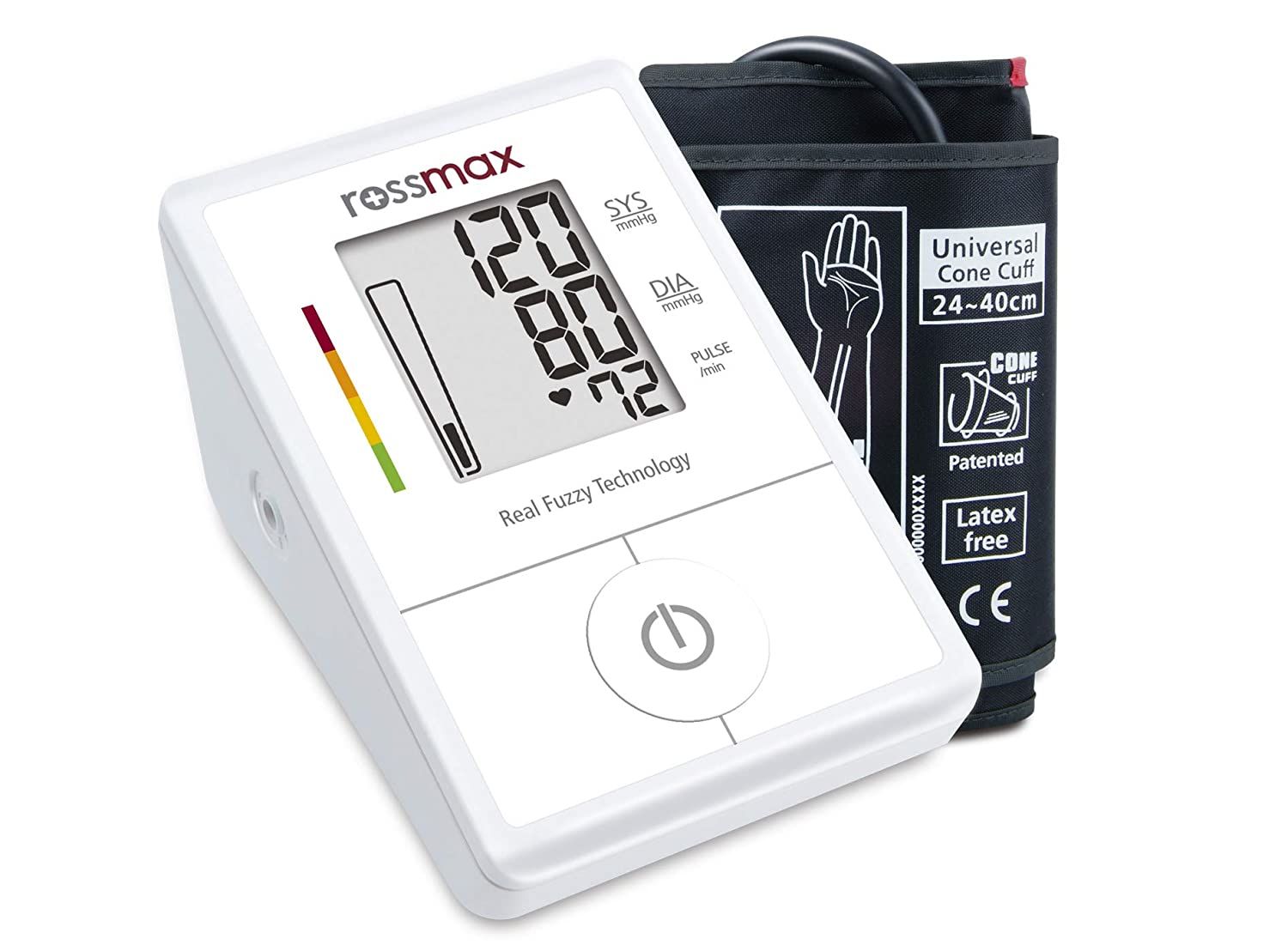 rossmax X1 Koldan Ölçer Tansiyon Aleti