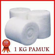 Salvin Hidrofil Pamuk - 1 Kg
