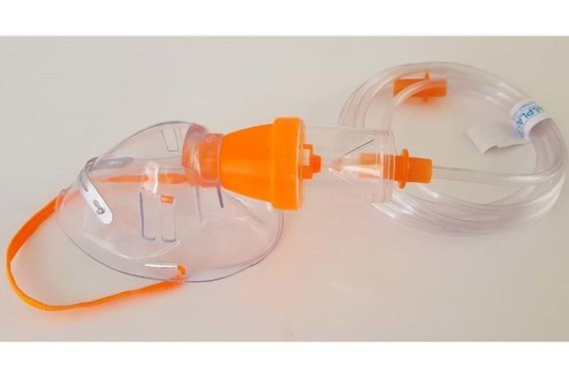 DUR PLAST Çocuk Oksijen Nebülizatör Maskesi - 50 - Adet