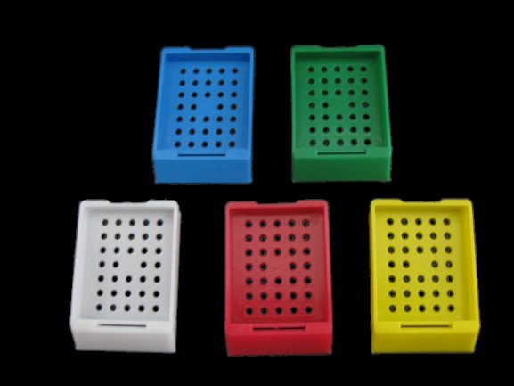 Doku Takip Kaseti / Tissue Embedding Cassette