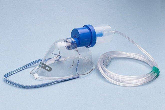 DUR PLAST  Yetişkin Oksijen Nebülizatör Maskesi - 10 - Adet