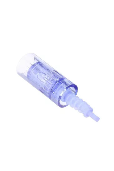 Dr.pen A6 Dermapen İğnesi 12 Pin Mavi Soketli Model İğne Kartuşu