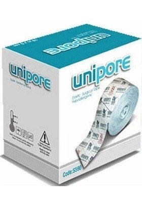 unipore 10 cm x 10 m Fix Flaster Sabitleme Bandı