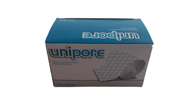 unipore 10 cm x 5 m Fix Flaster Sabitleme Bandı