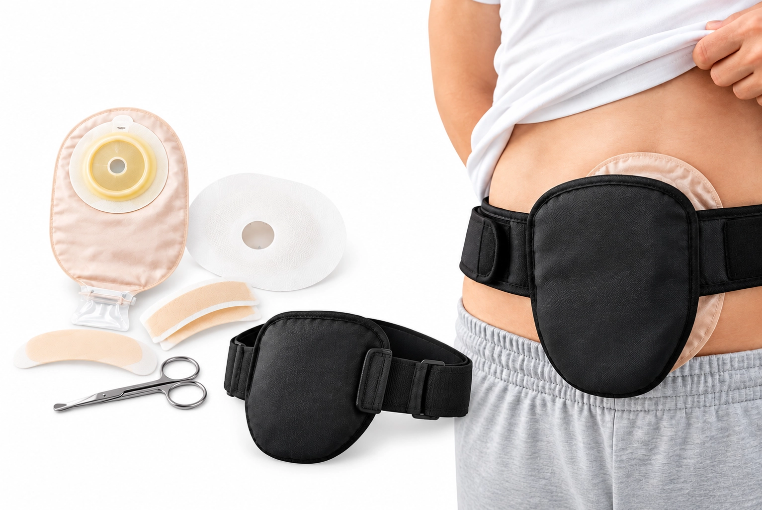 Ostomi & Kolostomi Ürünleri