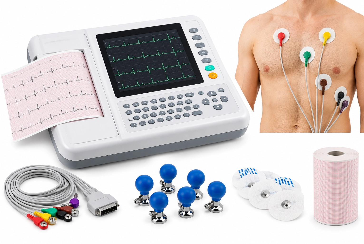 EKG Cihazı
