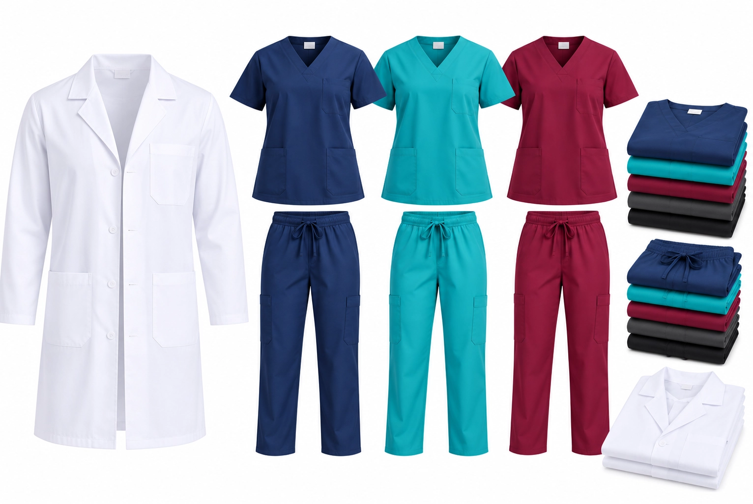 Doktor & Hemşire Forması
