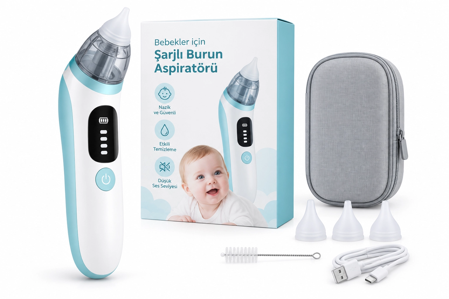 Nasal Aspiratör