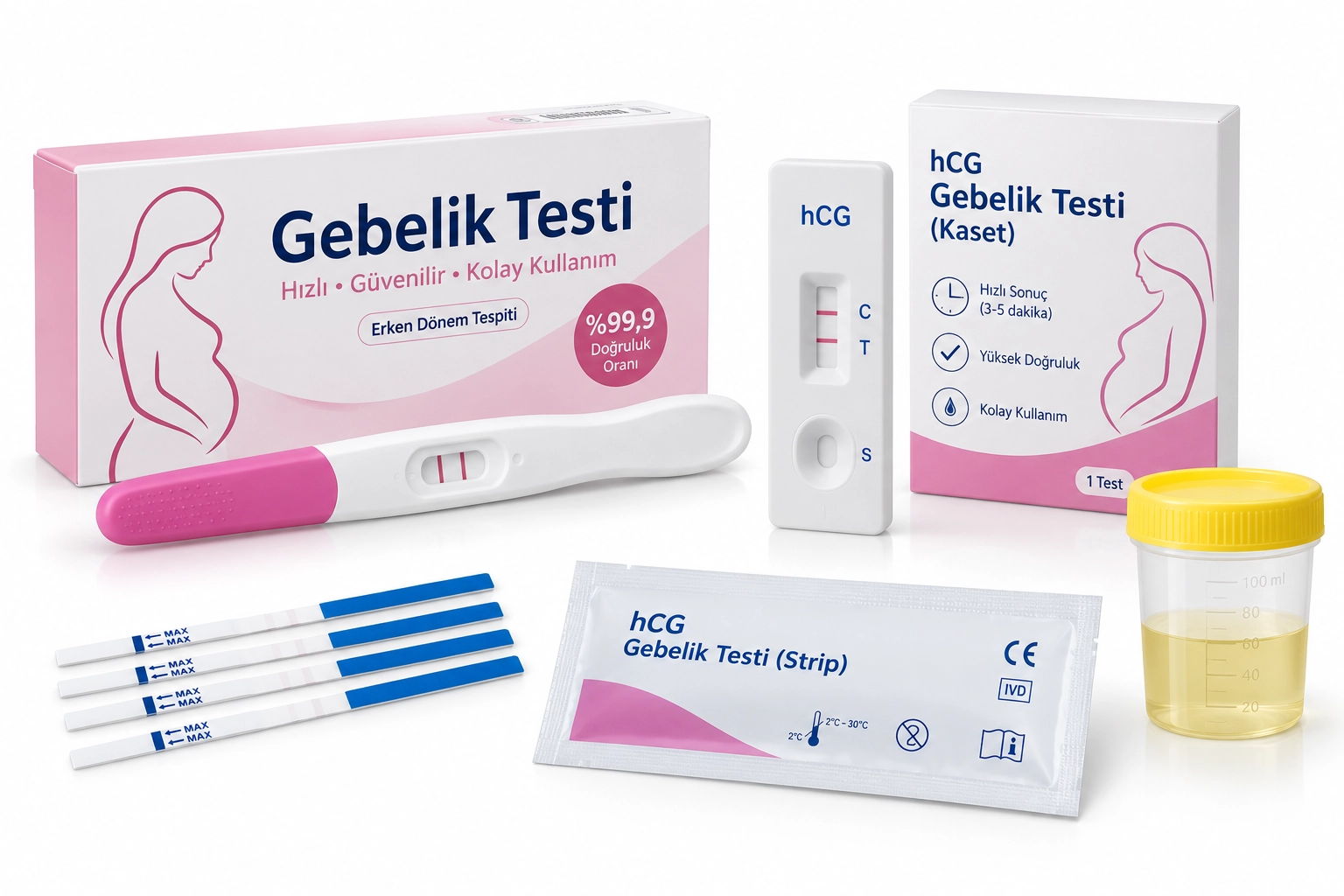 Gebelik Testi