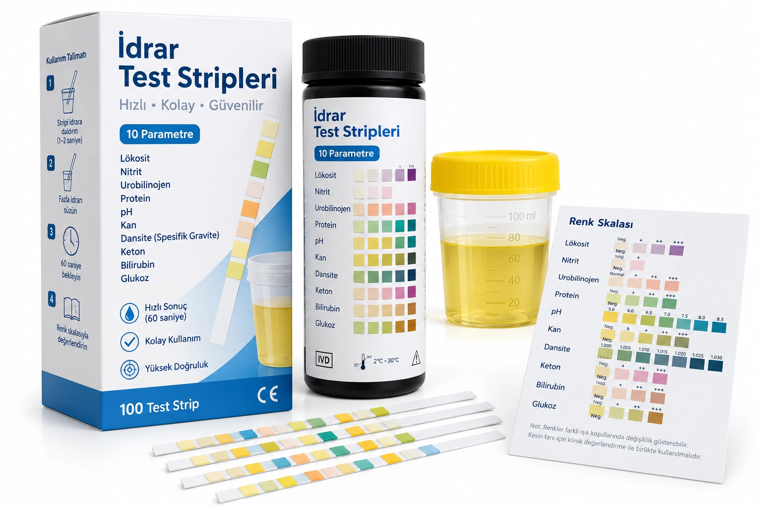 İdrar Stribi