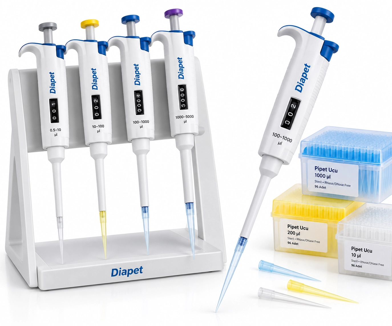 Otomatik Pipet