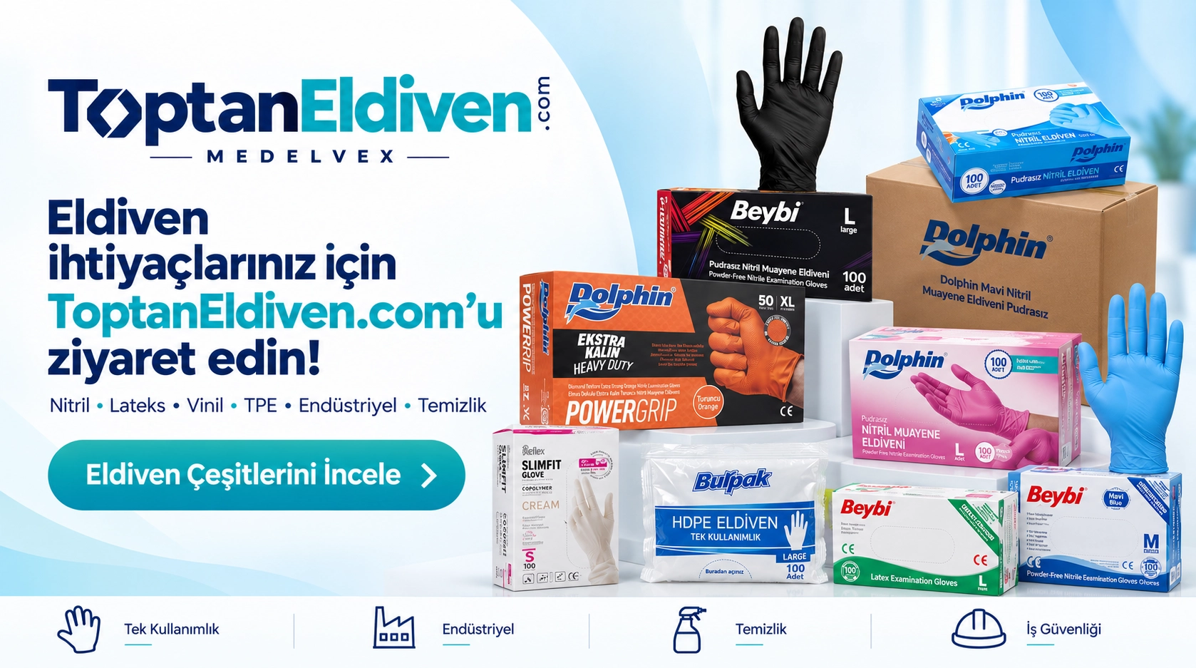 Toptan Eldiven